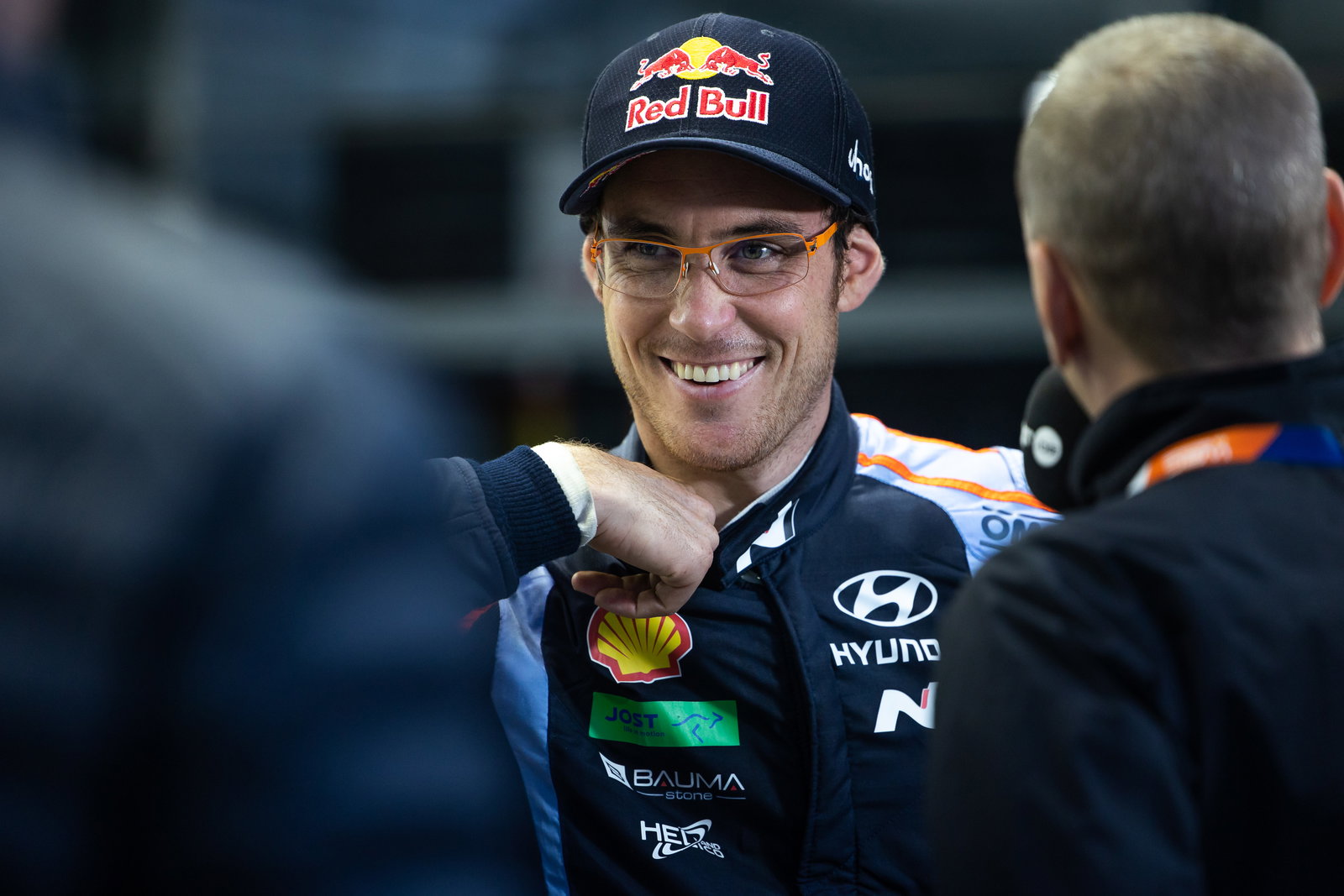 Winning Rally Finland pace came ‘naturally’, says Elfyn Evans